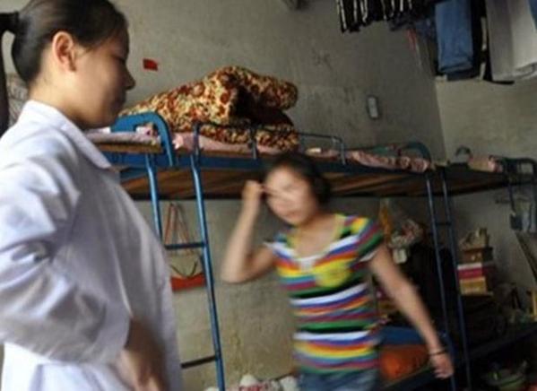 组图:看看卫校女生的真实生活(6/13)