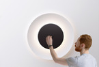 月影壁灯Lunaire 为你展示月食全过程