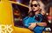Rita Ora演绎DKNY新度假系列广告大片