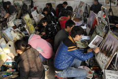 艺考生现状：一天只睡四小时