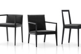 由 nendo 领衔设计，新加坡家具品牌 K% 将在2012米兰家具展推出其首个产品系列 “black & black”，该系列以黑作为所有产品的统一颜色。减少材料，工艺和颜色之间的相互影响，专注于以最基本的构成元素来达到产品结构和功能之间的平衡。（实习编辑：容少晖）