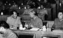 1956年毛泽东刘少奇