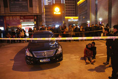 合肥：女司机撞死3岁男童