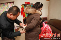 西安警方打掉一聋哑扒窃团伙