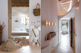    这座迷人的超自然生态的艺术家的石穴住宅，是42岁的亚历山大-德贝塔克(Alexandre de Betak)，一个知名的艺术总监和设计师的住宅。石穴住宅位于西班牙东部马略卡岛(Majorca)的海边小镇，设计灵感来源于70年代的有机建筑。房子里的每一件家具都是从英国特别定做的。室内装饰非常简单，甚至有些粗糙，采用很多原始的装饰品，生态，自然，艺术感十足，同时又很温馨，舒适。（实习编辑：李黎星）
