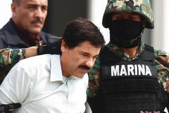 全球最大毒枭落网