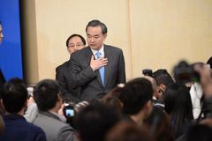 王毅提马航称很揪心