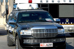 两会安保用车