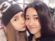 姚贝娜摩登艺术大片曝光 国民歌后演绎春夏时