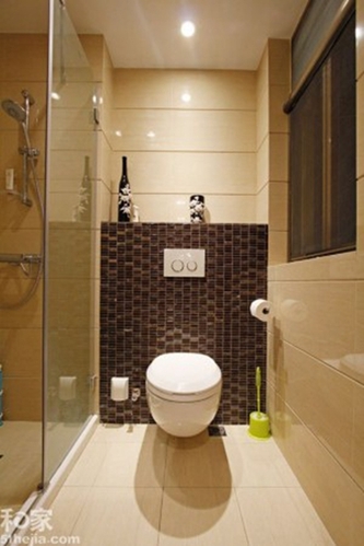 九款卫浴设计案例 教你如何做到美观和实用两全