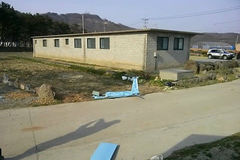 一架不明国籍无人机在韩国坠毁