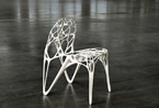 Generico Chair最优数字模型打造独特椅子外形