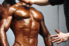 杭州一健美锦标赛