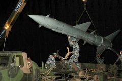 北空导弹部队红旗-2夜战