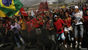 巴西50个城市发生示威游行 抗议政府举办世界杯