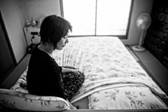 过劳死的日本人