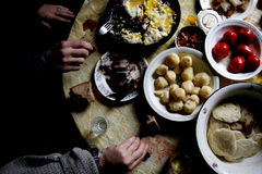 生活在切尔诺贝利的夫妇