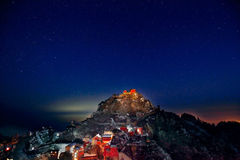 武当山摄影作品