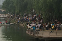 南京一大学生野游不幸溺亡