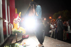 “全能神”在招远