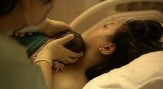 看完不会出轨的分娩全过程(图)