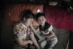 夫妻带4岁患癌孩子到重庆捐献遗体