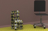 一群瑞士的科学家正在发展小型机器人模块，称为“roombots”，它们就像乐高积木一样可以自由组装，并演变成不同的形状。（实习编辑：石君兰）