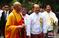 缅甸总统出席白马寺佛殿开光 方丈释印乐最高礼节欢迎