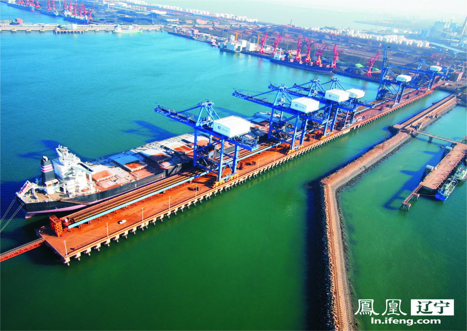 营口港:新丝绸之路东线重要枢纽