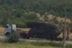 乌亲俄武装疑似正转移山毛榉