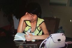 96年少女卖淫自首