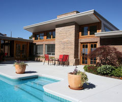 100万美元 能买到的美国房产