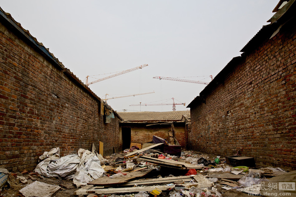 生活还是生存？活在北京垃圾村的拾荒者