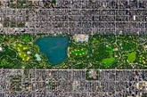 中央公园—纽约市—美国（北纬 40°46’56”、西经 73°57’55”）