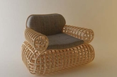 印尼藤椅设计（实习编辑：温存）