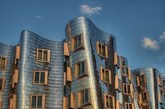 Frank Gehry building in Dusseldorf, by Ozan