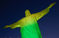 巴西里约举行救世基督像建成83周年庆典