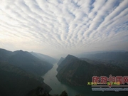 巴东巫峡大面山风景区