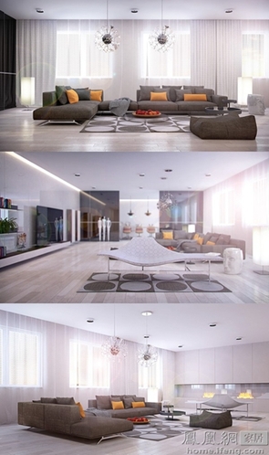 用一款精美的现代沙发  表达你的热情好客