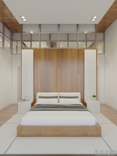 设计师安东·梅德韦杰夫：高层公寓极简室内设计