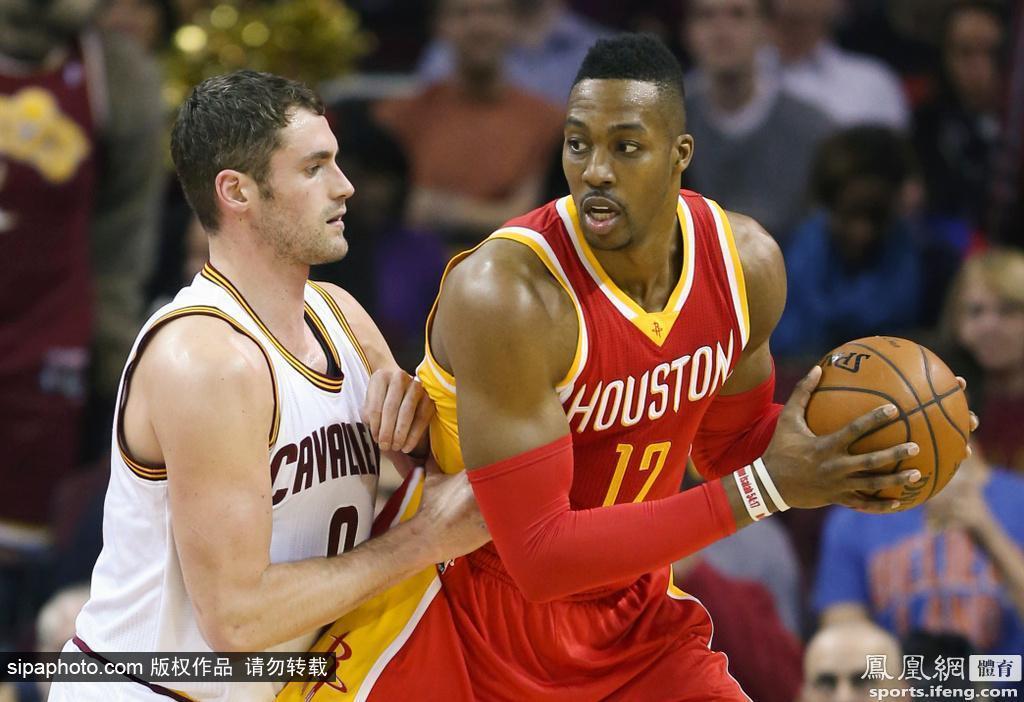 NBA-骑士vs火箭_体育频道_凤凰网