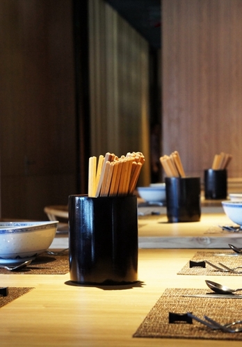 因地制宜设计餐饮空间 以装饰艺术回应美食文化