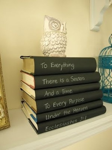 给书找个可以安放的家 五招教你更好展示图书