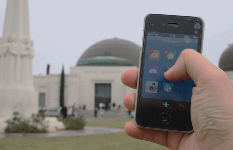 国外粉丝力作 GTA5游戏截图与洛杉矶实景比拼