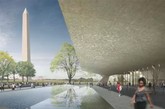 史密森尼非裔美国人历史和文化博物馆，华盛顿
该博物馆是美国史密森尼学会待建的最新博物馆。馆址选定在华盛顿国家广场中。（实习编辑：周芝）