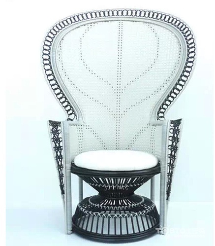 泰家具设计之父素旺用100小时编一张椅子 不酷但动人