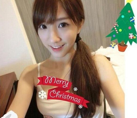 组图:台湾世新大学校花走红 被称真人版娜美