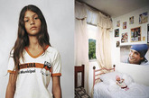 Thais，11岁，和她的父母及姐姐居住在巴西里约热内卢的一座公寓楼的三层。长大后的梦想是成为一名模特。