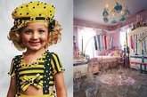 Jasmine，4岁，已经参加超过100次儿童选美比赛，居住在肯塔基州乡郊的一座大房子。

