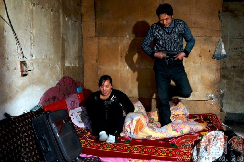 实拍<em>留守妇女</em>不正常的<em>性生活</em>[组图]_公益频道